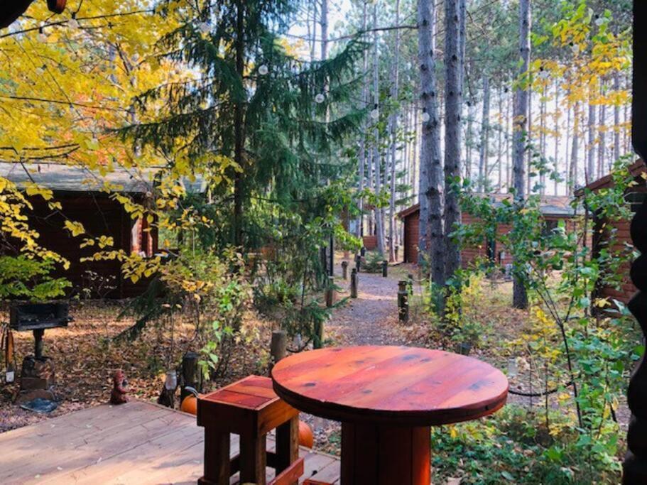 Fancy Fireflies Cabin Hayward Buitenkant foto